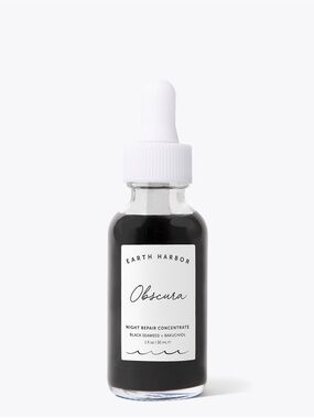 Obscura Night Repair Concentrate Earth Harbor Naturals